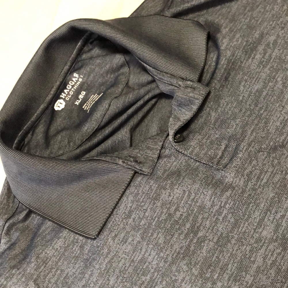 Haggar mens polo - Picture 2 of 7